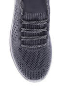 Erkek Gri Sneaker | Derimod