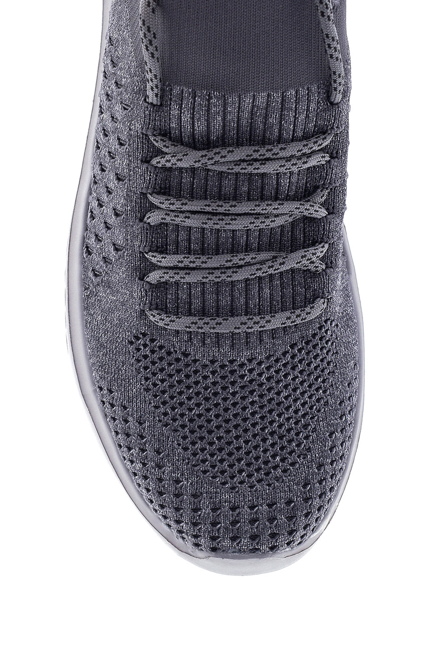 Erkek Gri Sneaker