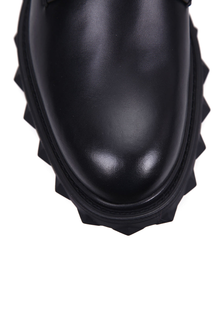 Men's Lace-up Leather Shoes