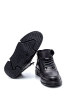 Men's Leather Sneaker | Derimod