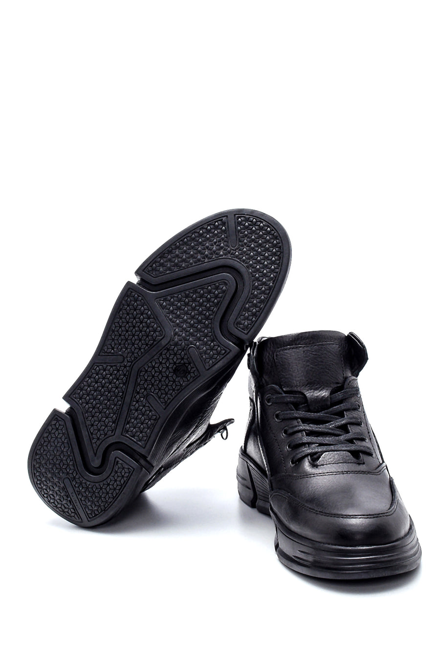 Men's Leather Sneaker