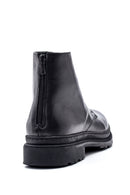 Men's Leather Casual Boots | Derimod