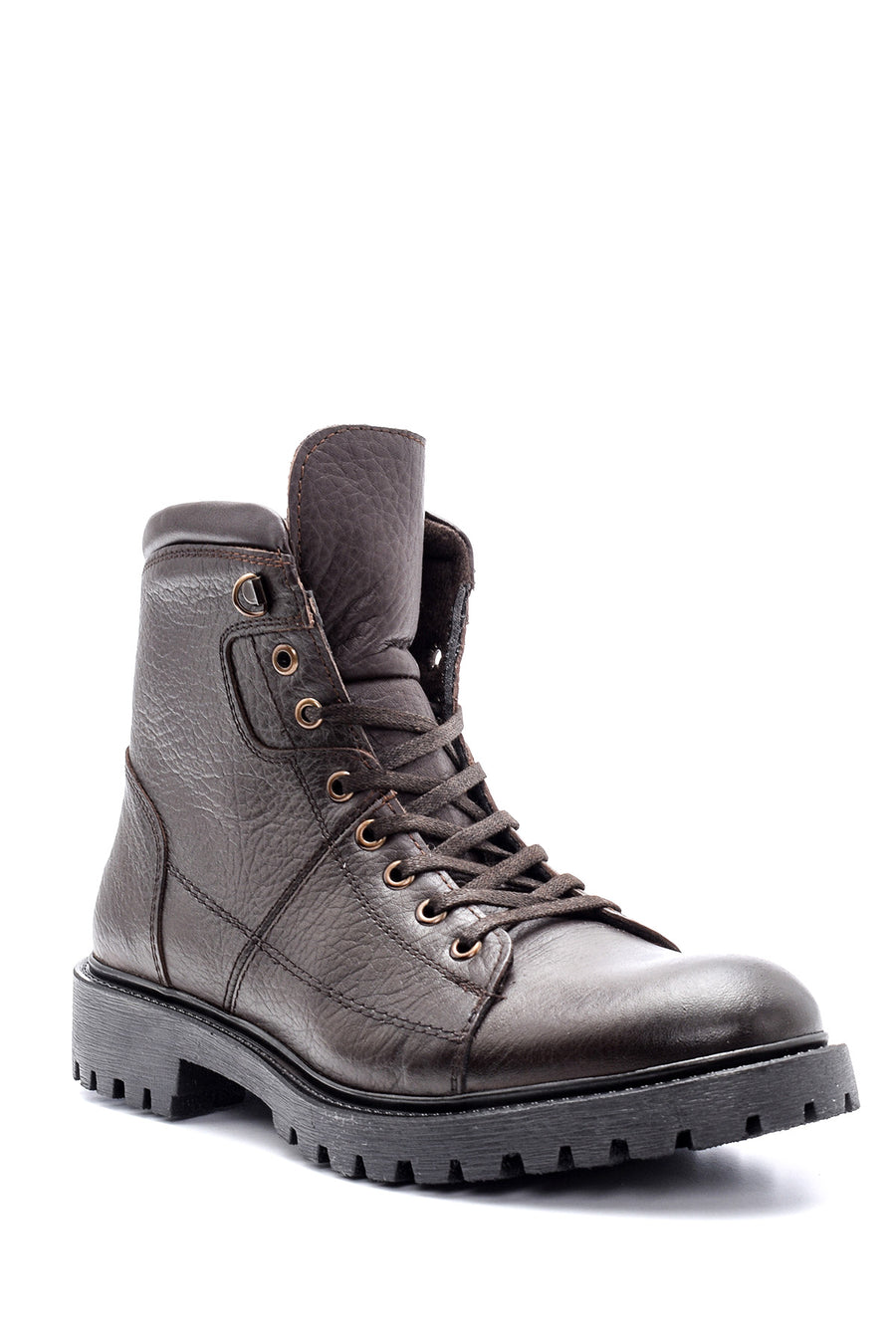 Men's Leather Boots
