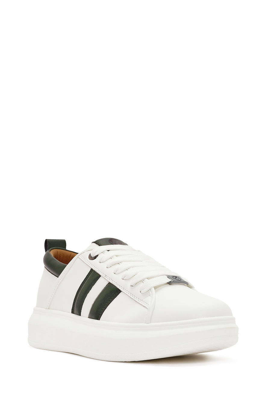 ACBC x Derimod Erkek Çok Renkli Bağcıklı Sneaker