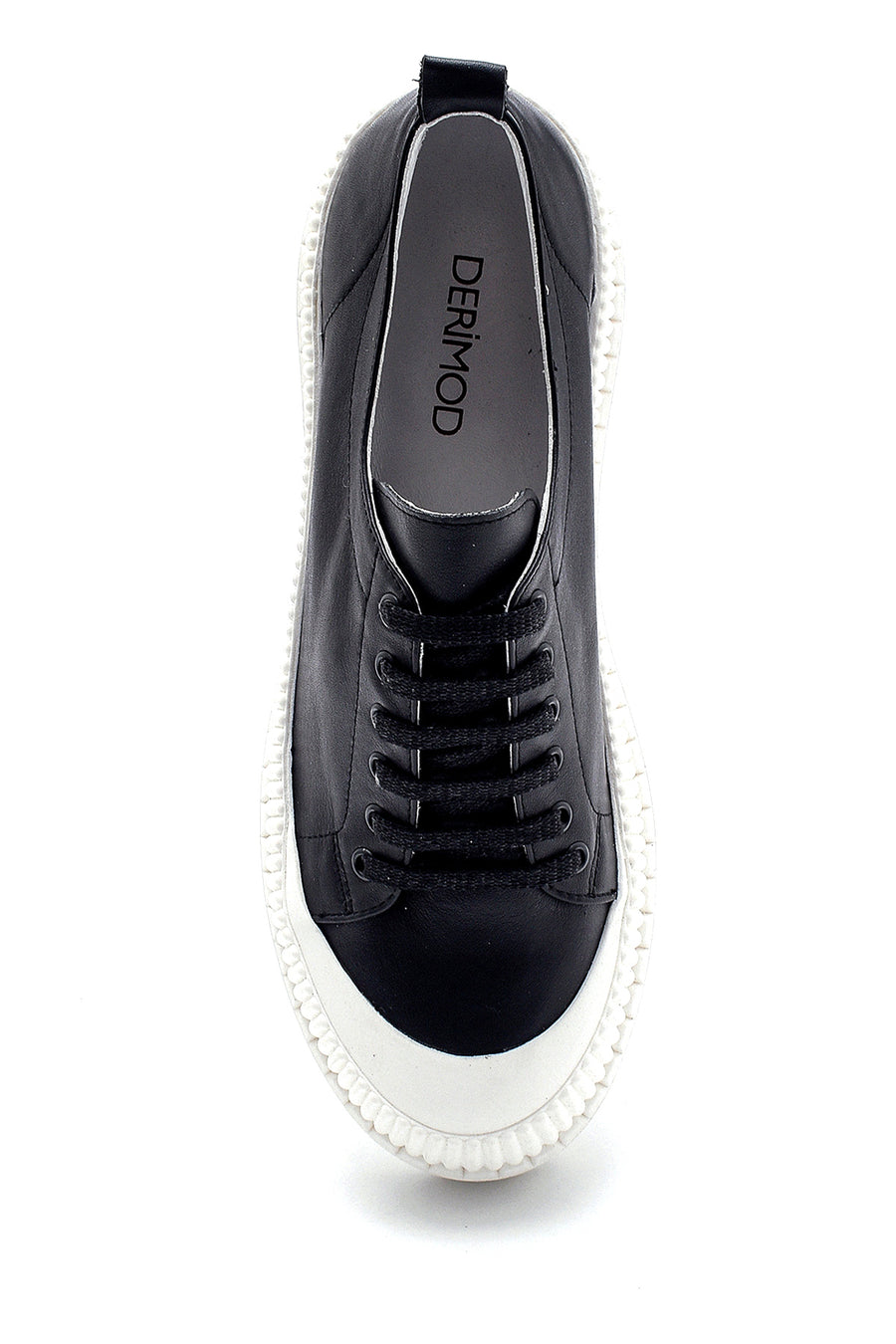 Kadın Deri Sneaker