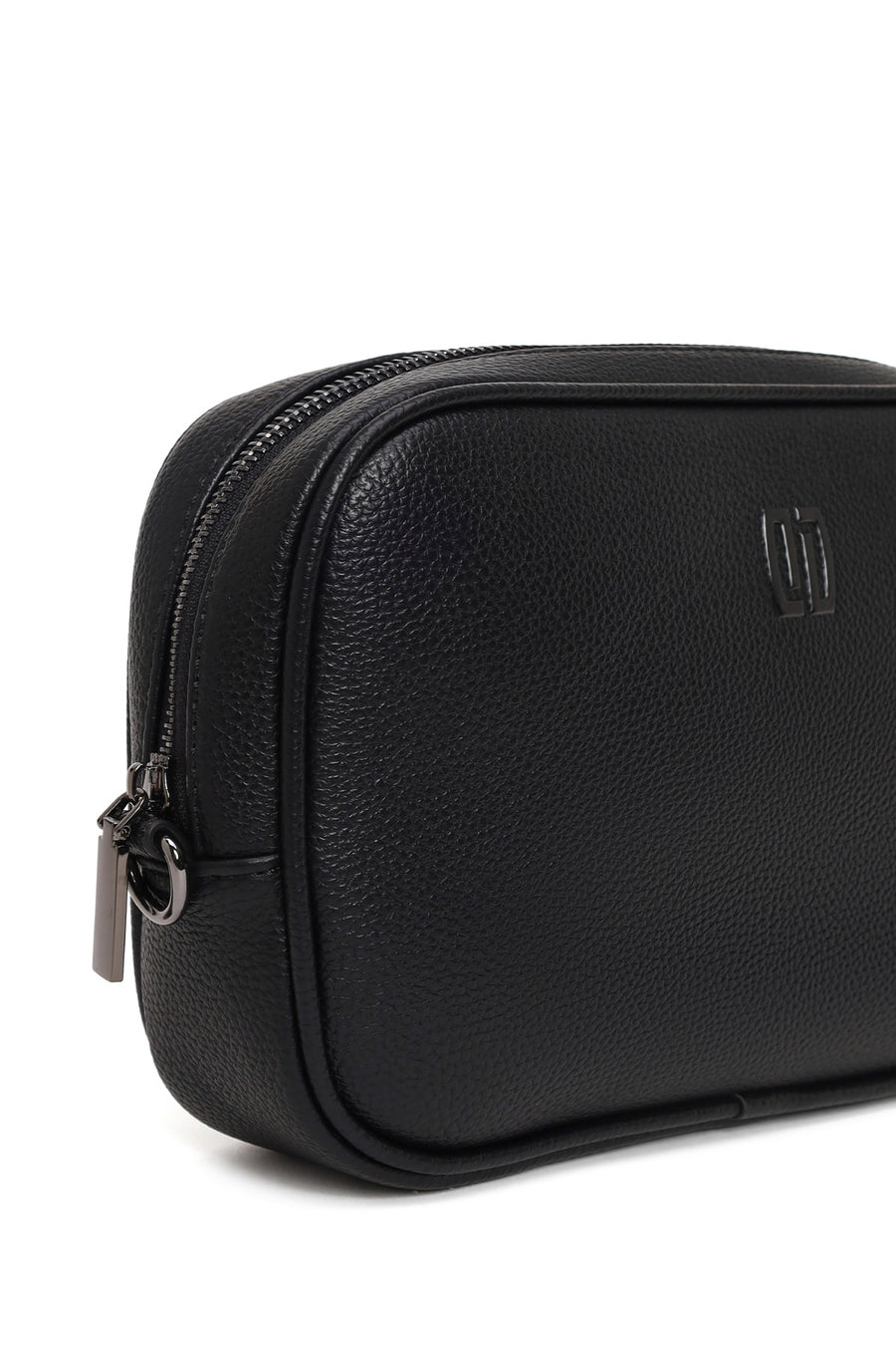 Male Black Mini Handbag