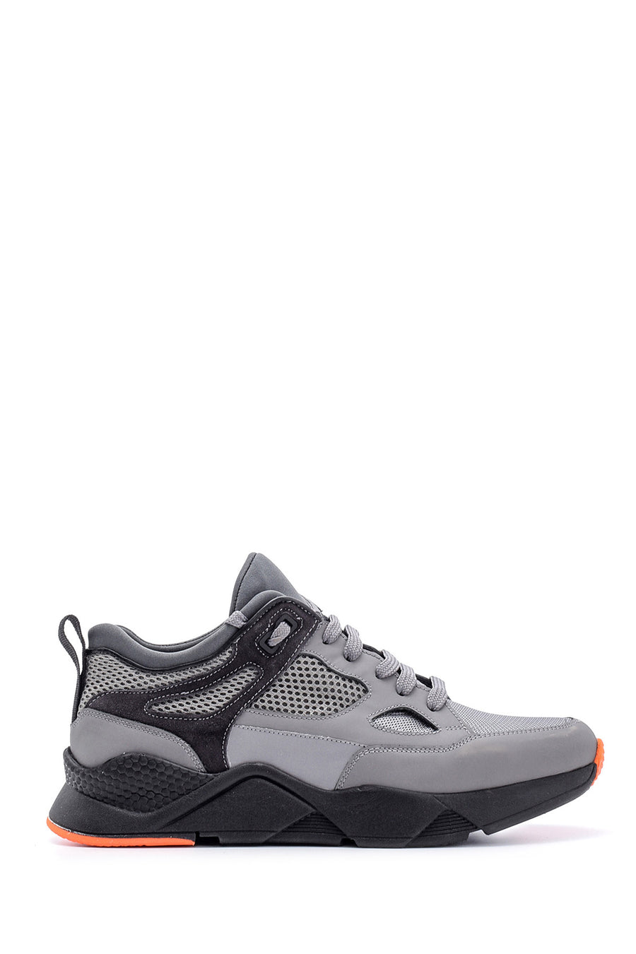 Men's Leather Sneaker 19WFD313514 | Derimod