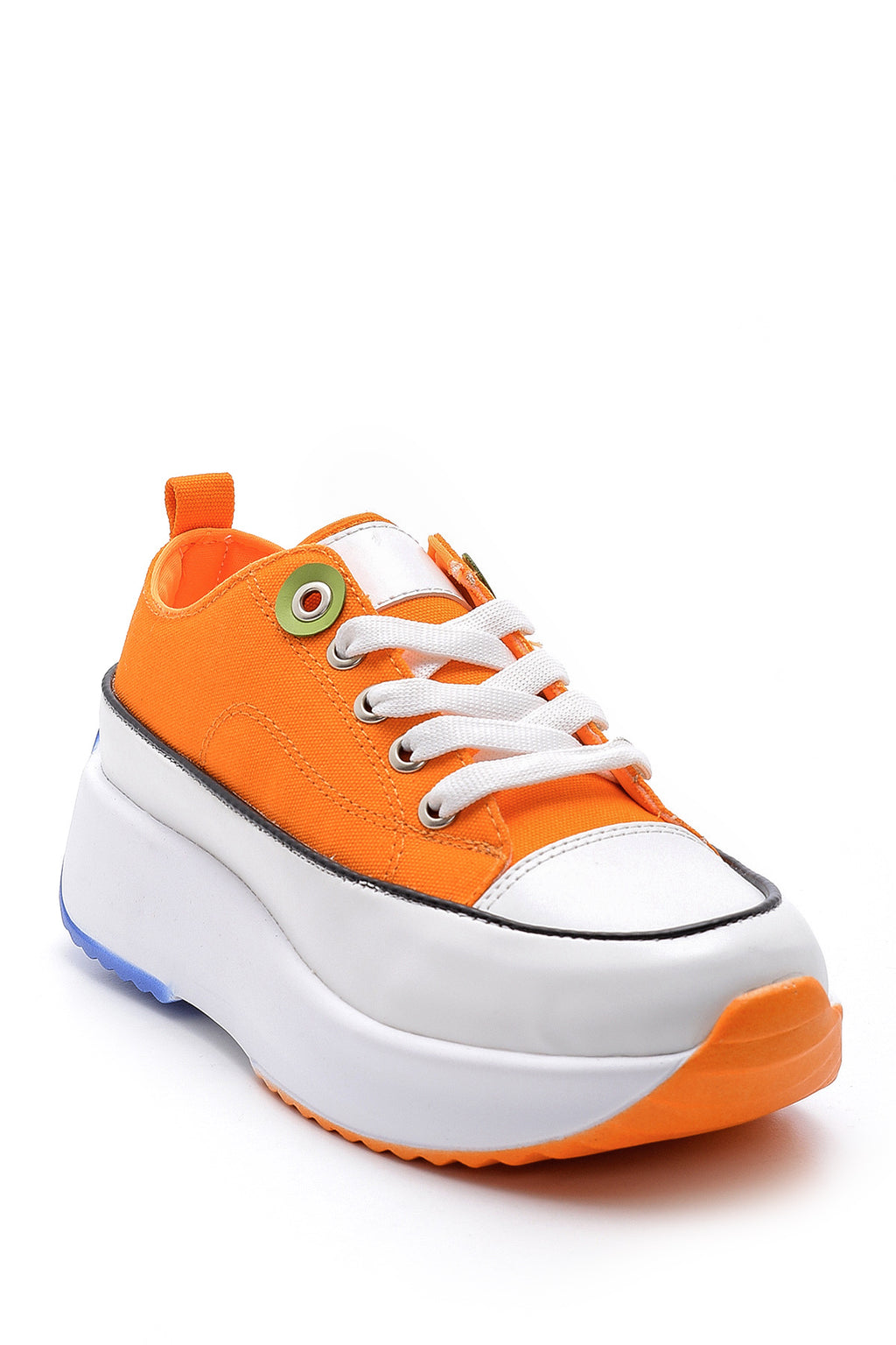 Kadın Yüksek Tabanlı Sneaker