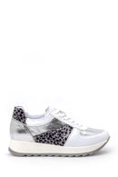 Women's Leopard Detailed Sneaker | Derimod