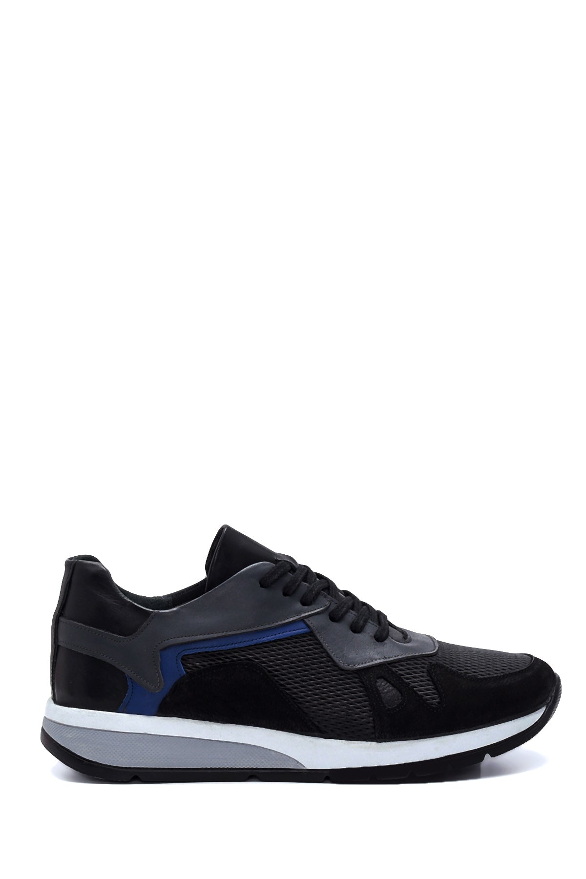Erkek Delikli Sneaker 22SFD695314 | Derimod