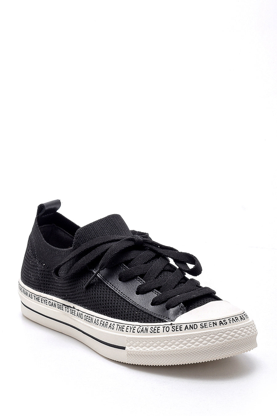Women's Text Printed Shoes