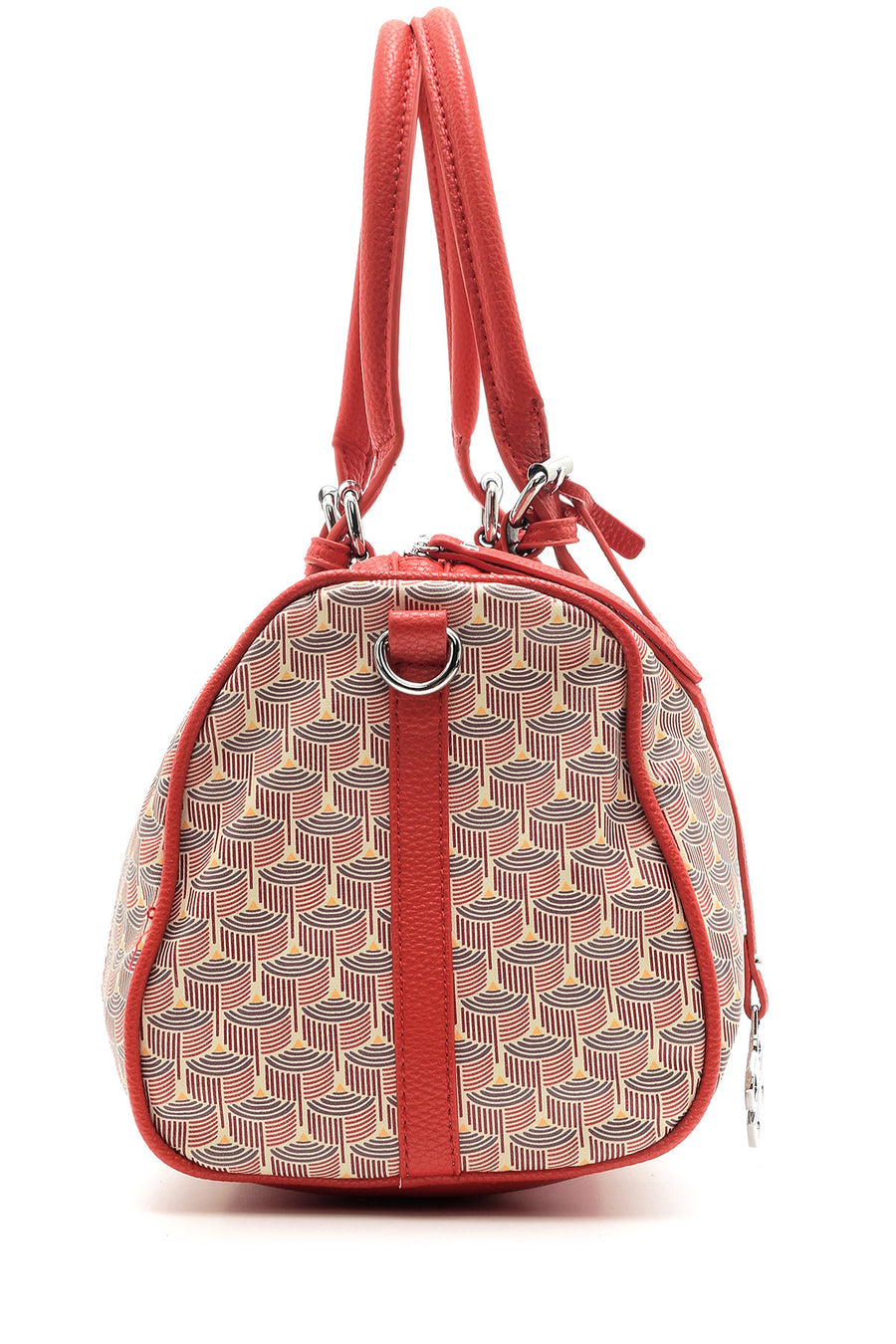 Women's Patterned Shoulder Bag