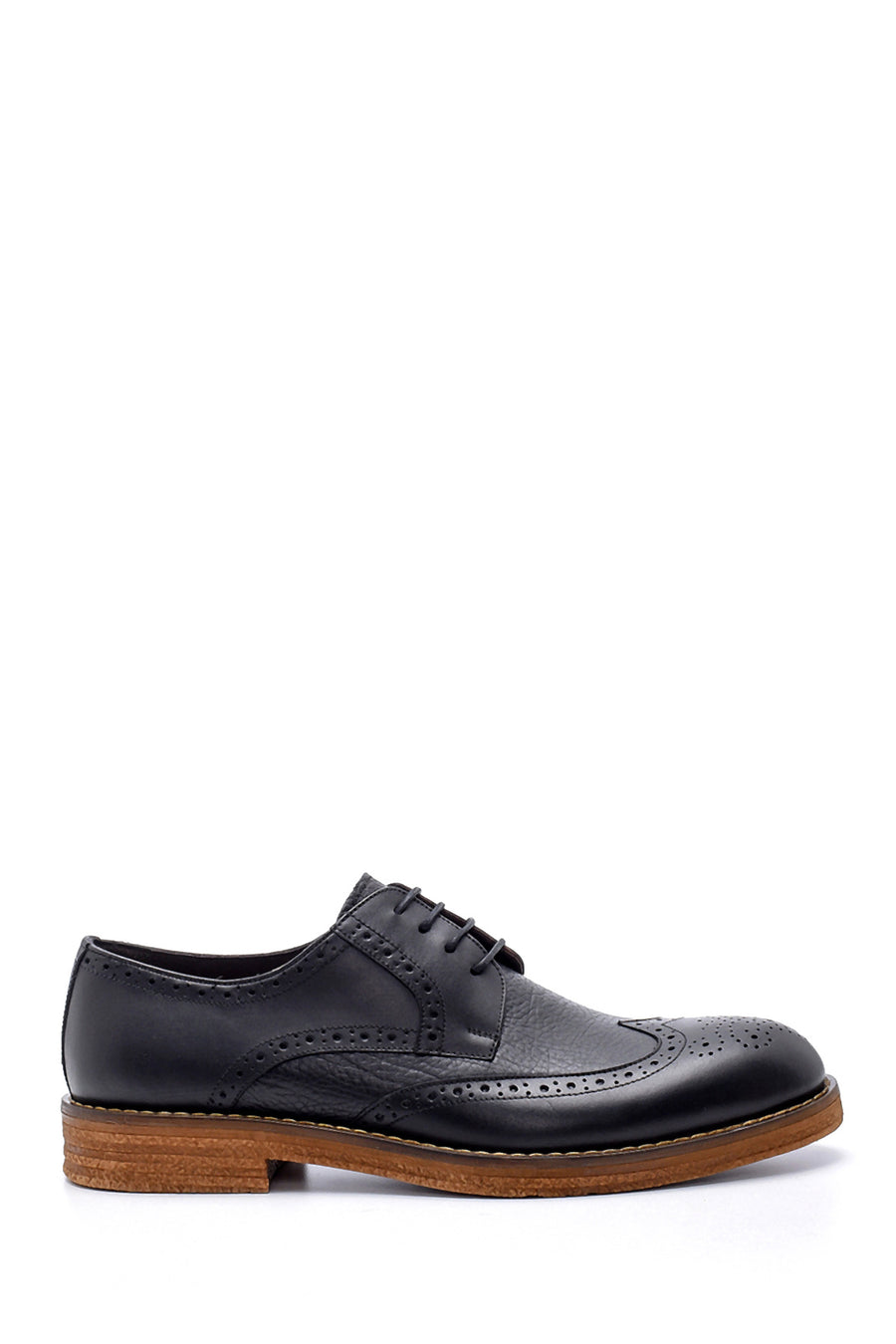 Men's Leather Classic Shoes 20WFD310314 | Derimod