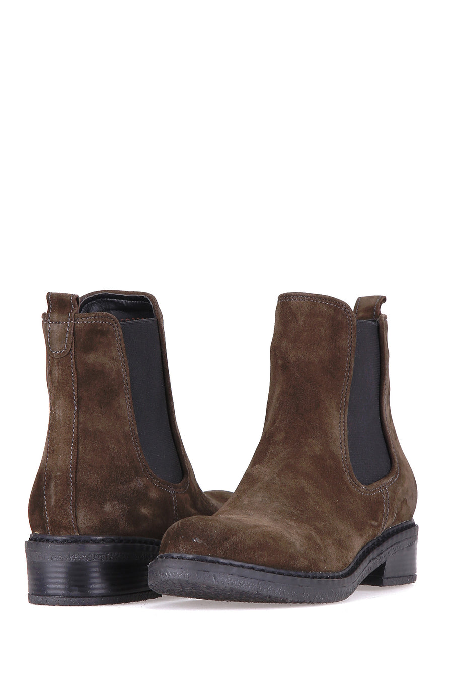 Women's Suede Boots