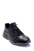 Men's Leather Sneaker | Derimod