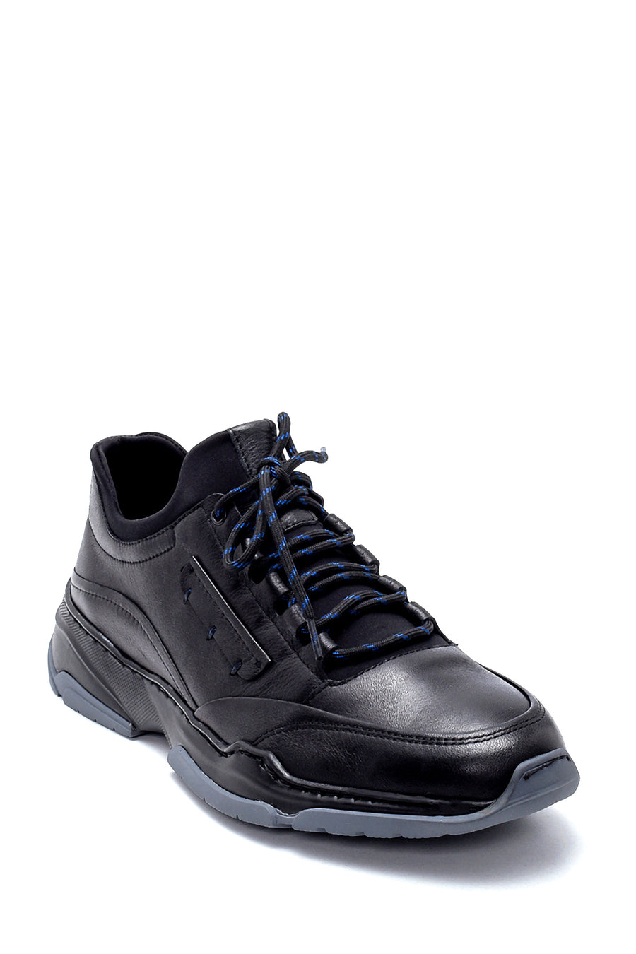 Men's Leather Sneaker