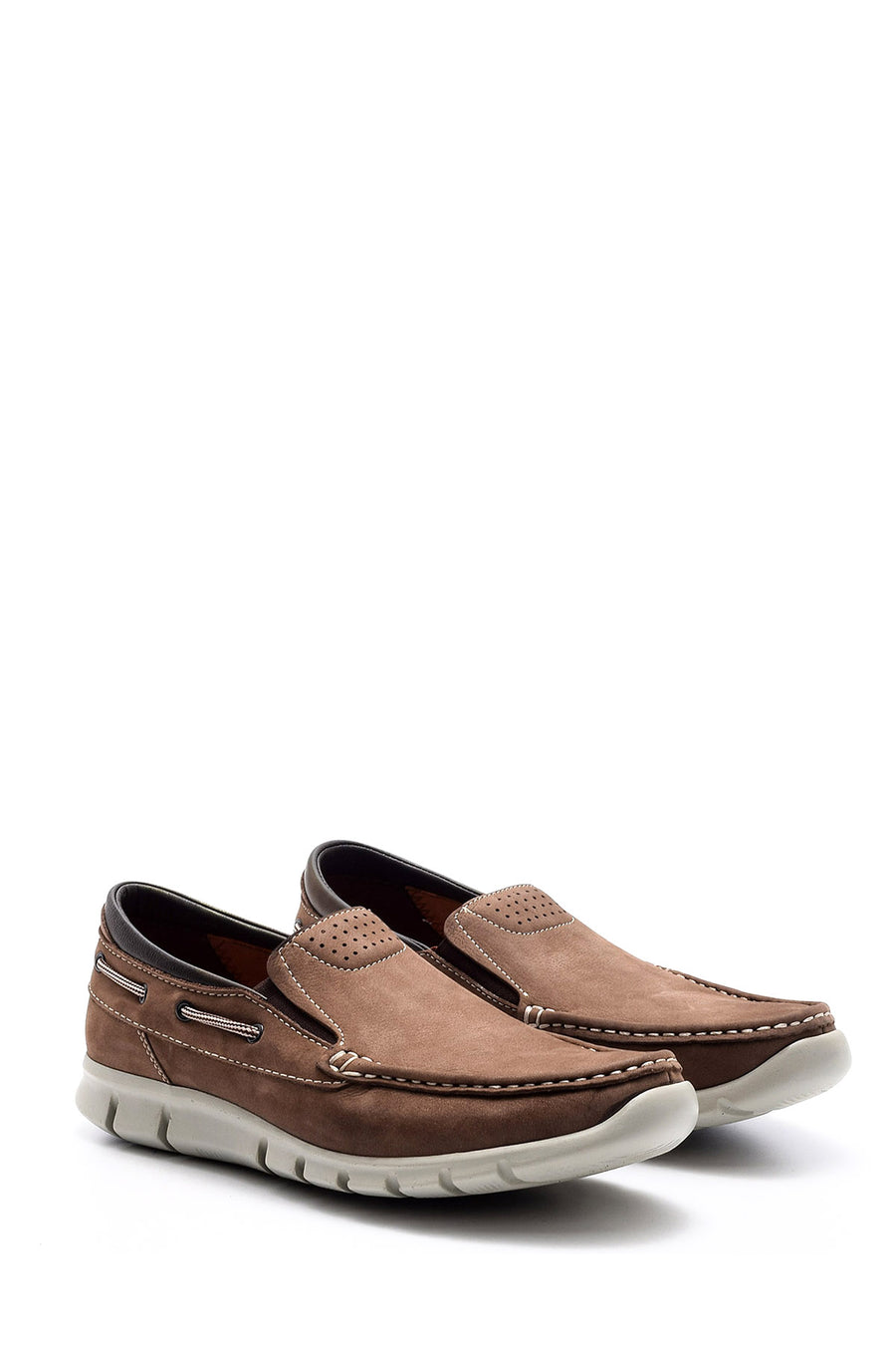 Men's Nubuck Leather Shoes