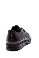 Men's Leather Sneaker | Derimod