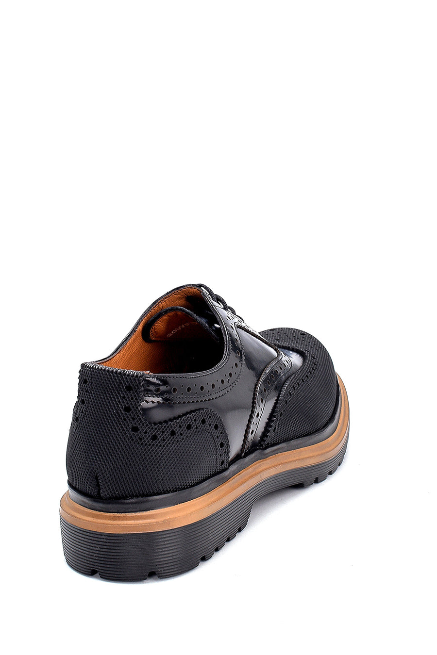 Men's Suede Leather Shoes