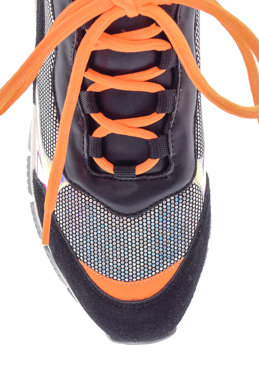 Kadın Yüksek Tabanlı Sneaker