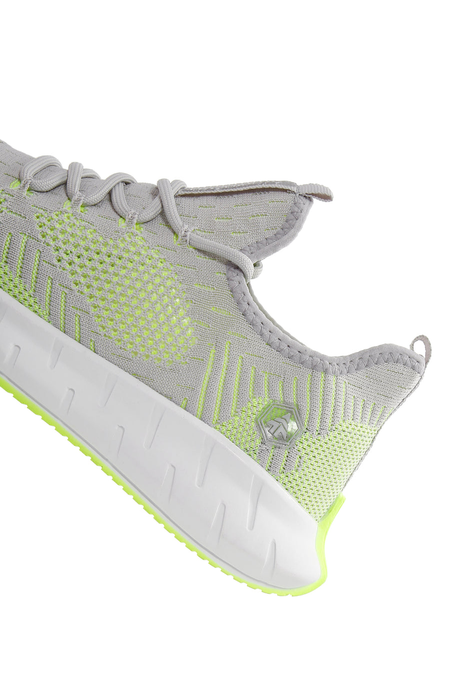Hammerjack Erkek Gri Mandy Sneaker