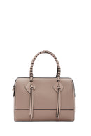 Women's Beige Shoulder Bag | Derimod