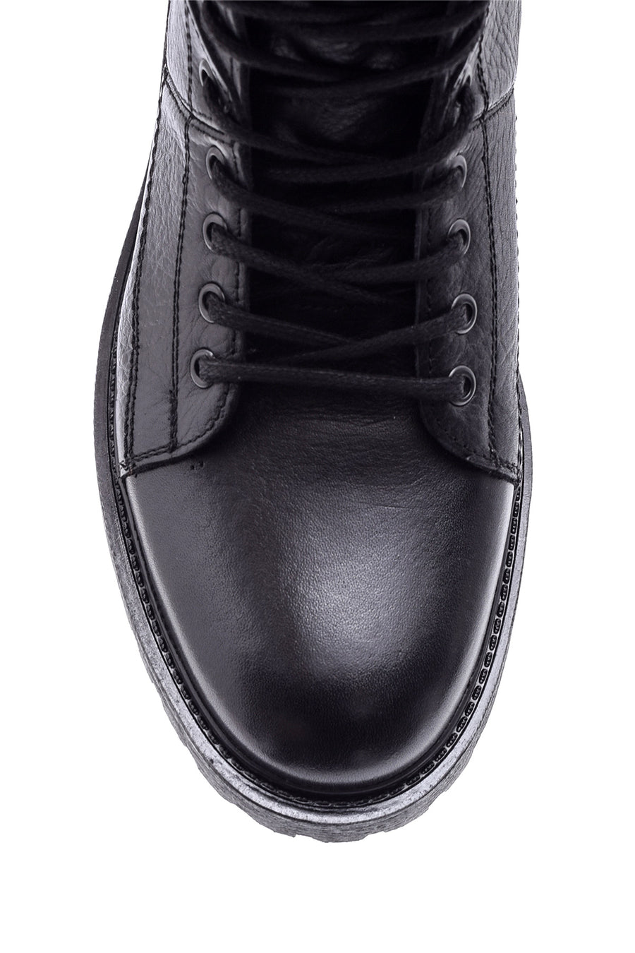 Men's Leather Boots