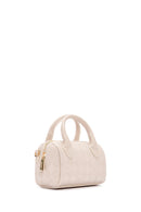 Women's Cream Long Strap Crossbody Bag | Derimod