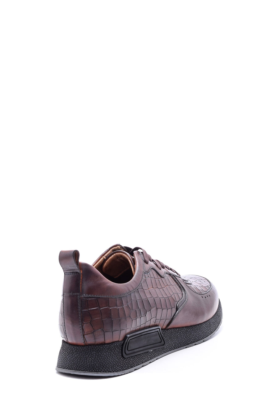Men's Crocodile Patterned Sneaker
