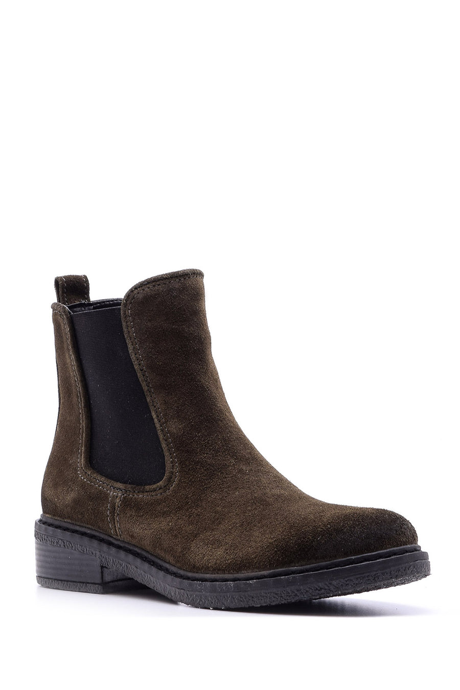 Women's Suede Leather Boots