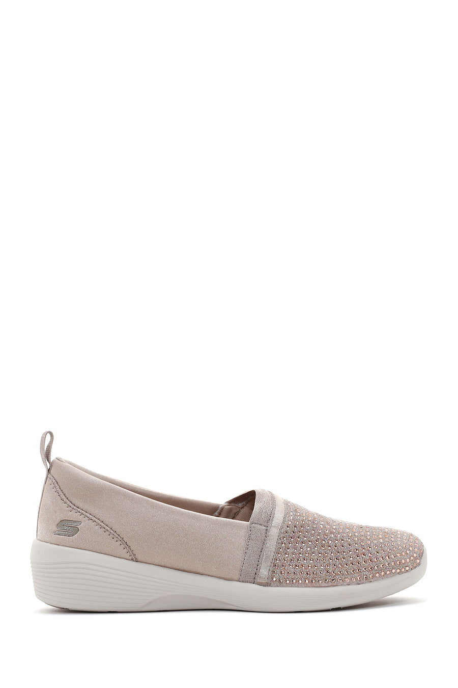 Skechers Kadın Altın Arya Casual Sneaker 104110 NTGD | Derimod