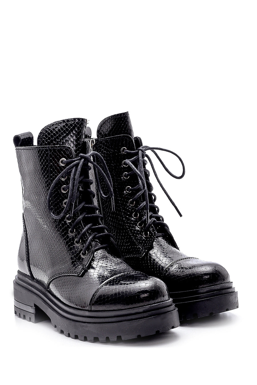 Women's Leather Boots