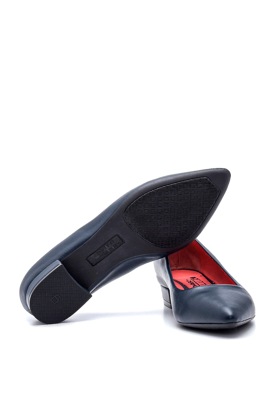 Women's Leather Gritti For Derimod Shoes