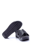 Women's Heavy Sole Comfort Slippers | Derimod