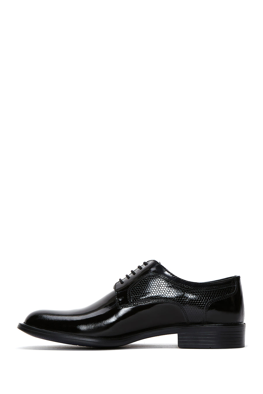 Men's Leather Patent Leather Classic Shoes
