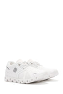 Derimod Zero Women's White Lace-Up Sneaker | Derimod