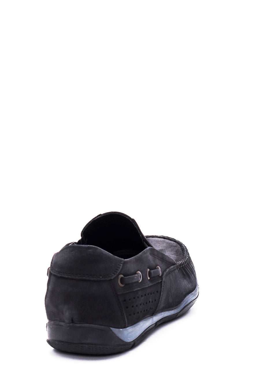 Erkek Deri Nubuk Loafer