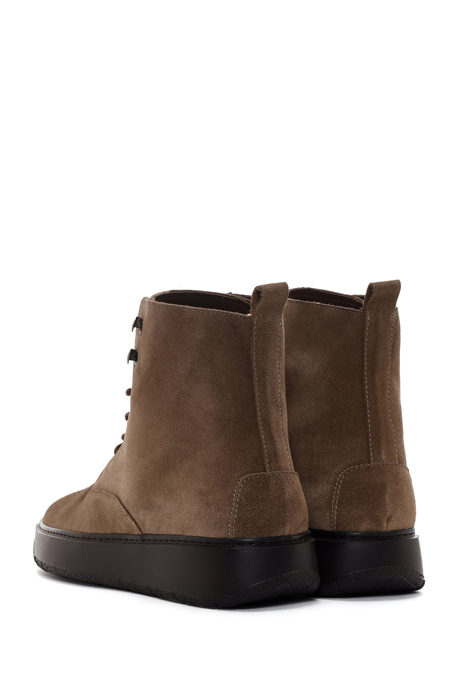 Men's Mink Suede Leather Casual Boots