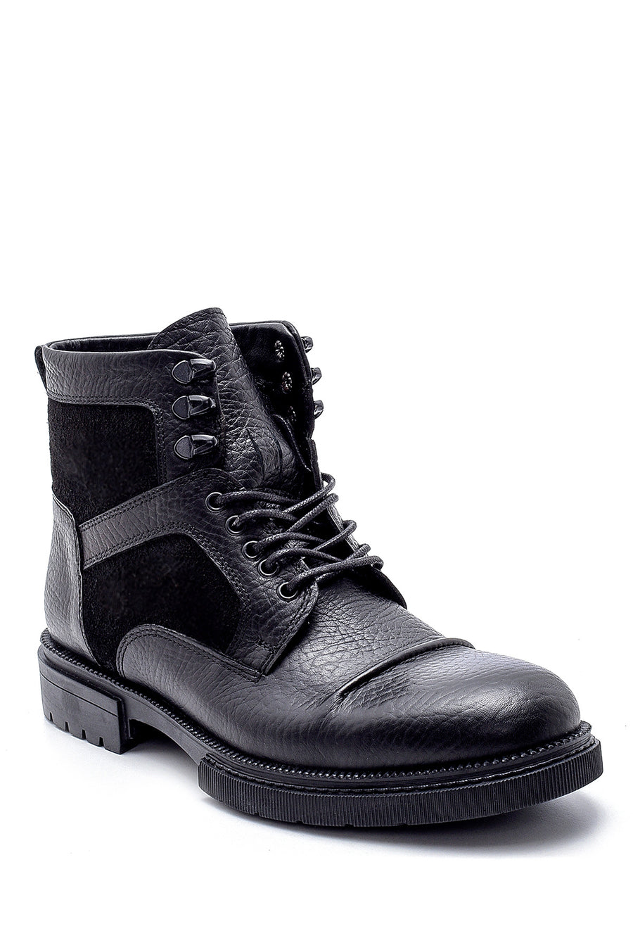 Men's Leather Boots