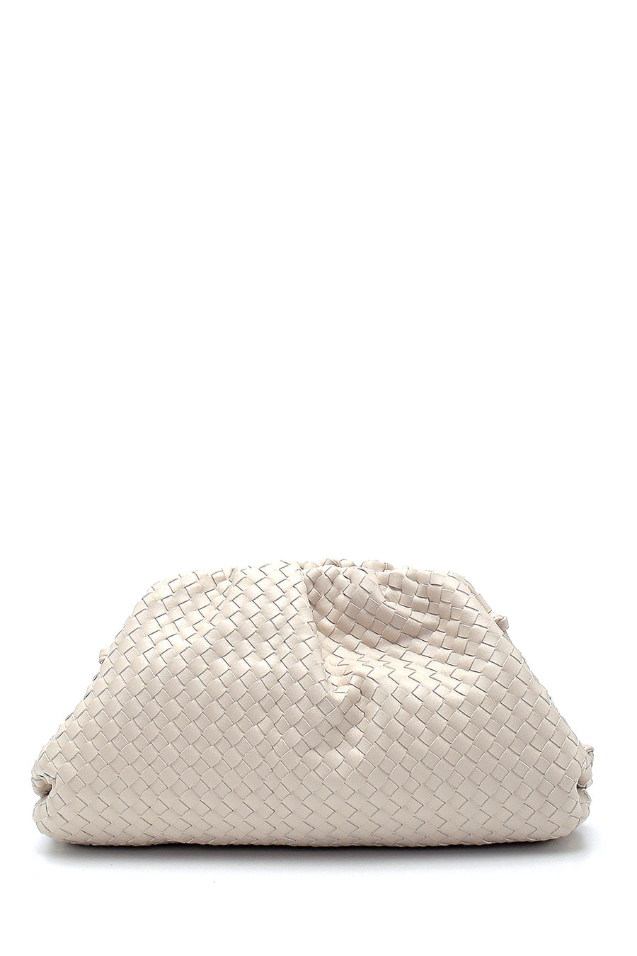 Women's Braided Shoulder Bag