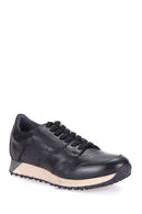 Men's Leather Sneaker | Derimod