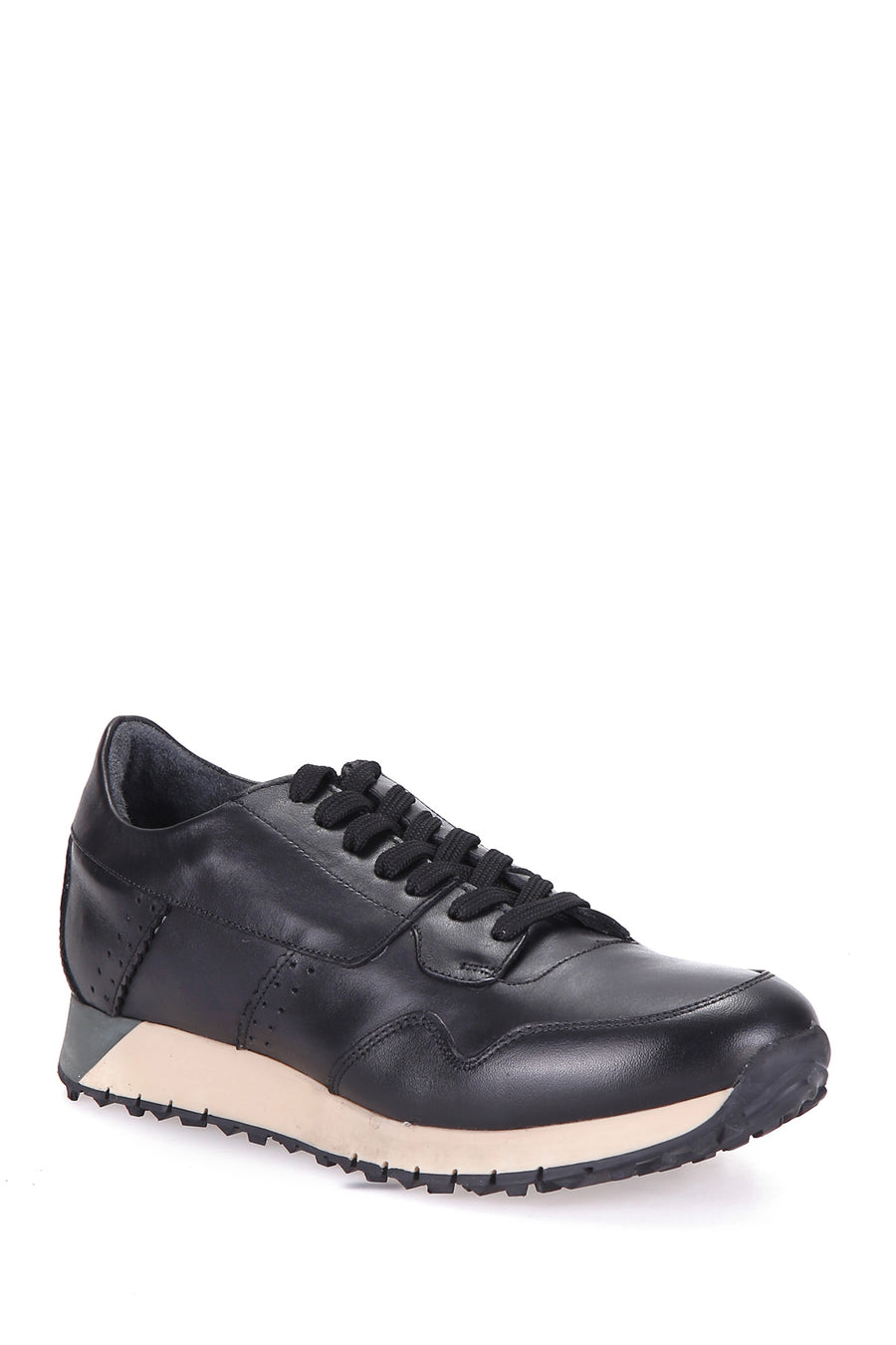 Men's Leather Sneaker