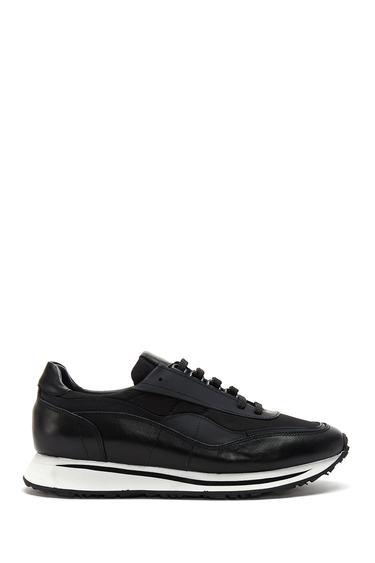 Erkek Deri Sneaker 22SFD661414 | Derimod
