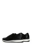 Erkek Deri Baskılı Sneaker | Derimod