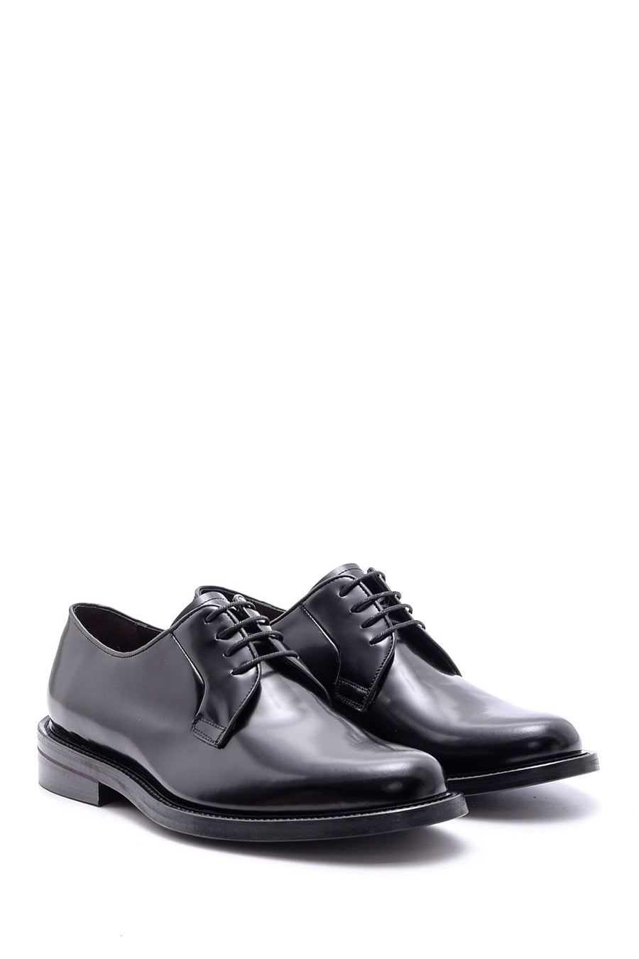 Men's Leather Sole Shoes