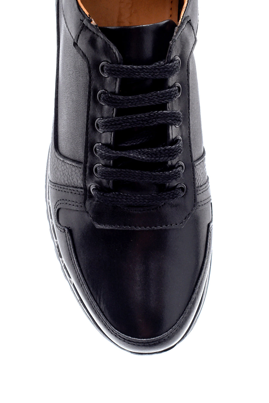 Men's Leather Sneaker