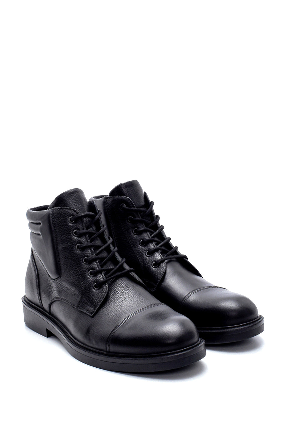 Men's Leather Boots