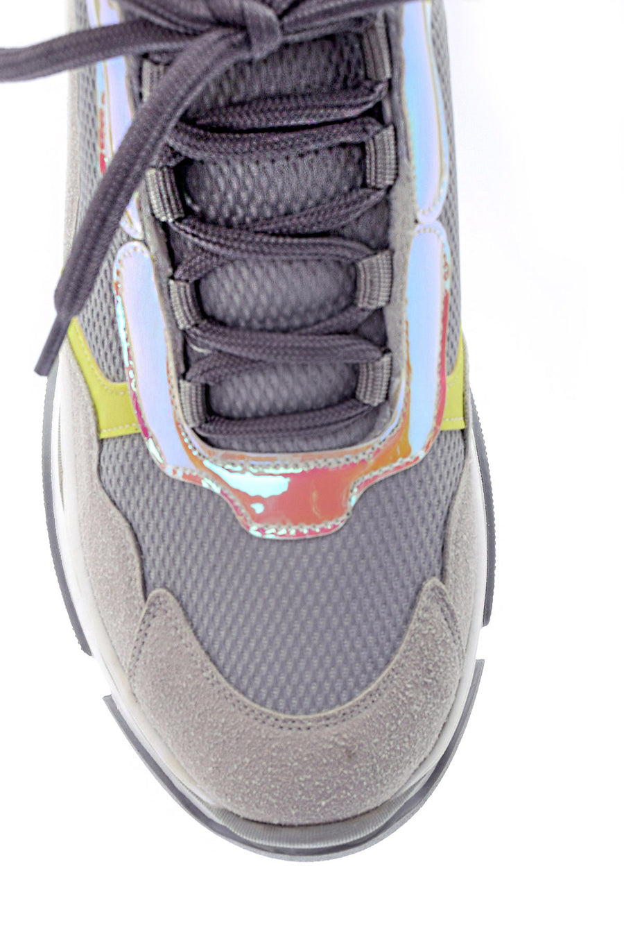 Women's High-Sole Sneaker
