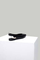 Black Women's Leather Shoes | Derimod