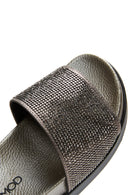 Women's Stone Slippers | Derimod